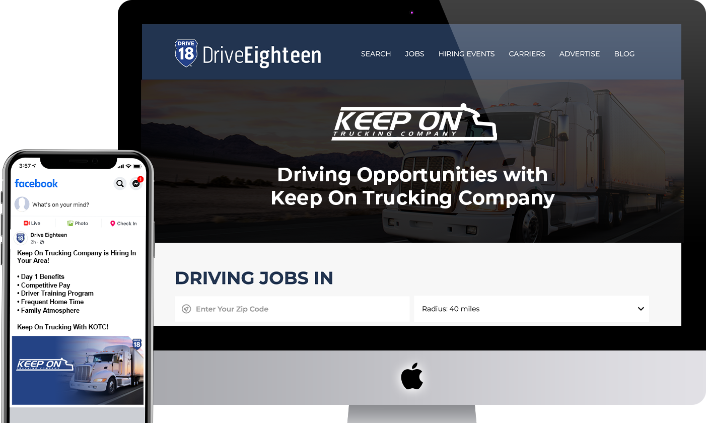 Drive Eighteen